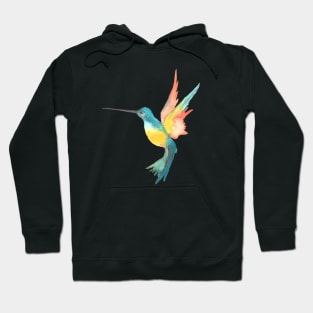 Colorful Colibri Hoodie